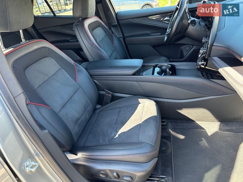 Позашляховик / Кросовер Chevrolet Blazer EV 2023 в Києві