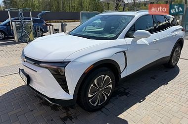 Внедорожник / Кроссовер Chevrolet Blazer EV 2024 в Виннице