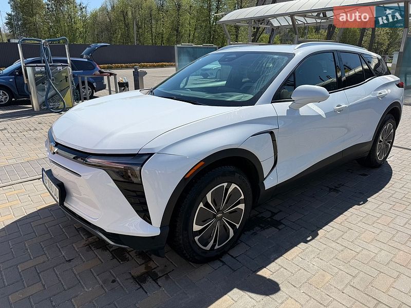 Chevrolet Blazer EV 2024
