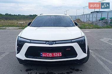 Внедорожник / Кроссовер Chevrolet Blazer EV 2024 в Львове