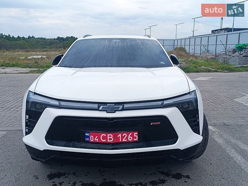 Внедорожник / Кроссовер Chevrolet Blazer EV 2024 в Львове