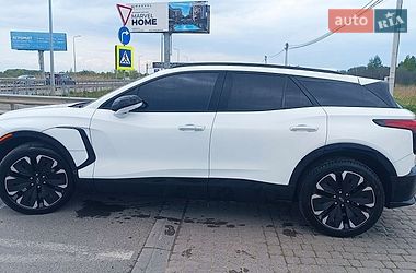 Внедорожник / Кроссовер Chevrolet Blazer EV 2024 в Львове