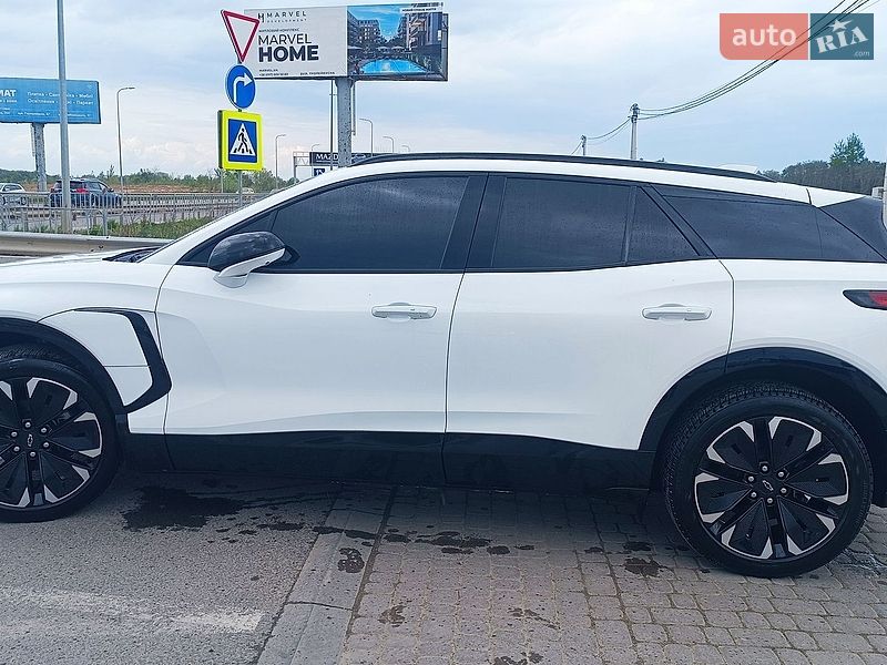 Внедорожник / Кроссовер Chevrolet Blazer EV 2024 в Львове