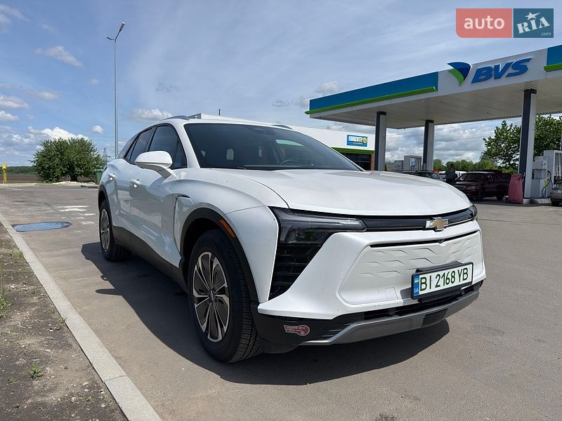 Внедорожник / Кроссовер Chevrolet Blazer EV 2024 в Полтаве