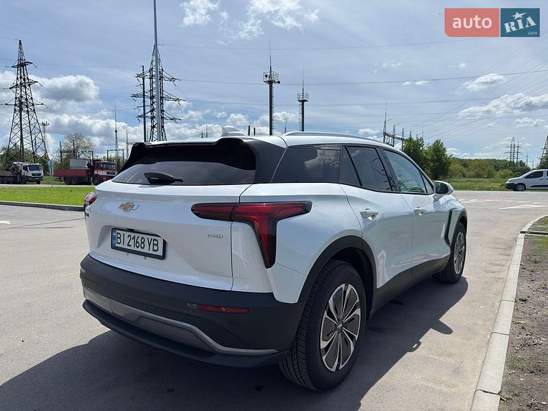 Внедорожник / Кроссовер Chevrolet Blazer EV 2024 в Полтаве
