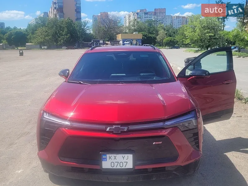Chevrolet Blazer EV