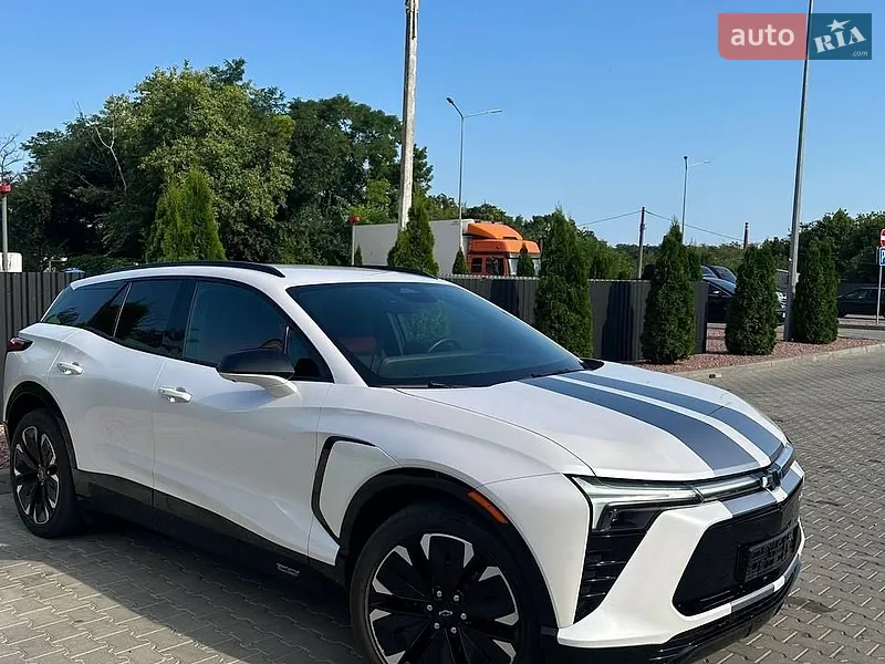 Chevrolet Blazer EV