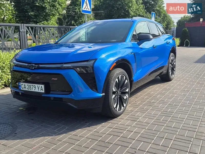 Chevrolet Blazer EV