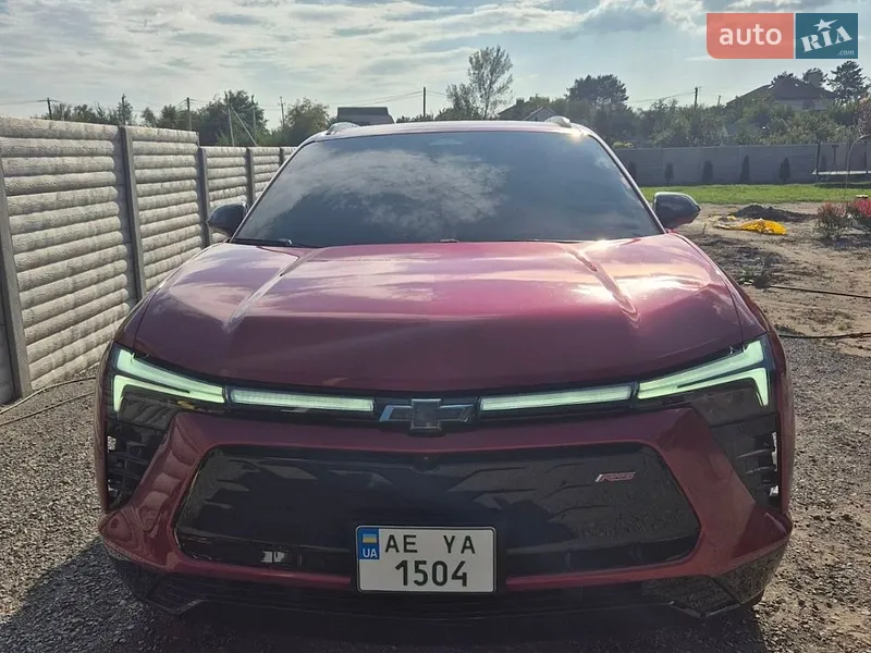 Chevrolet Blazer EV