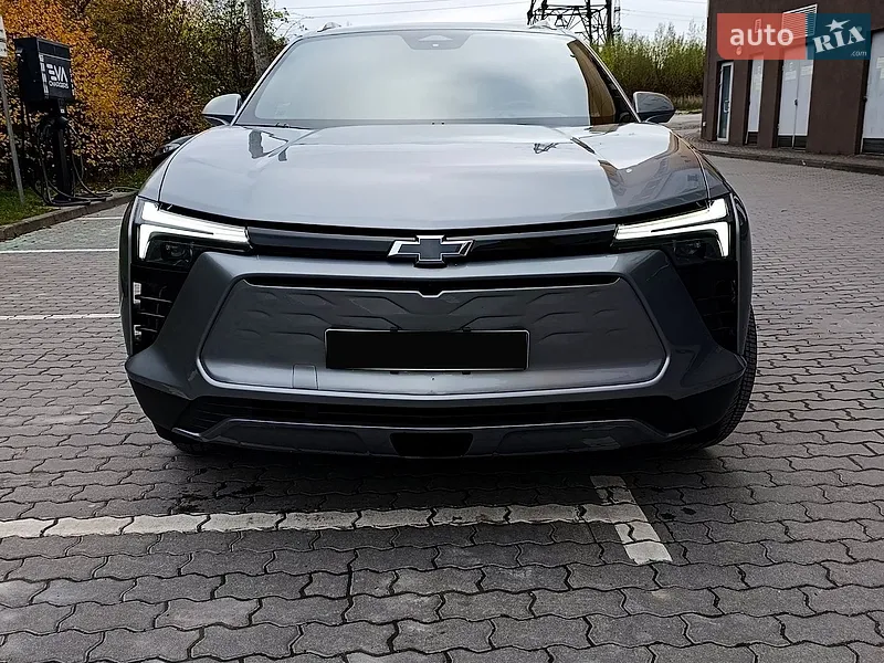 Chevrolet Blazer EV