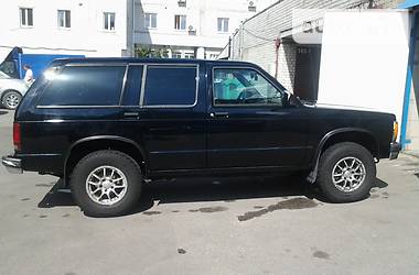 Внедорожник / Кроссовер Chevrolet Blazer 1994 в Киеве