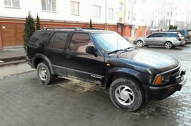 Внедорожник / Кроссовер Chevrolet Blazer 1997 в Ивано-Франковске