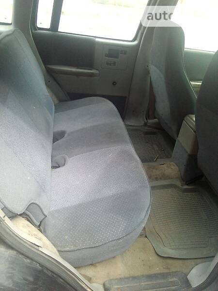 Внедорожник / Кроссовер Chevrolet Blazer 1993 в Киеве