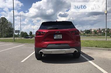 Позашляховик / Кросовер Chevrolet Blazer 2020 в Вінниці