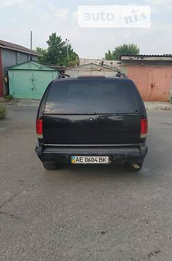Внедорожник / Кроссовер Chevrolet Blazer 1995 в Харькове