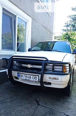 Внедорожник / Кроссовер Chevrolet Blazer 1995 в Одессе