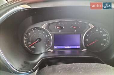 Внедорожник / Кроссовер Chevrolet Blazer 2019 в Кременчуге