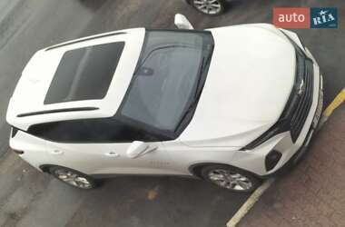 Внедорожник / Кроссовер Chevrolet Blazer 2019 в Кременчуге