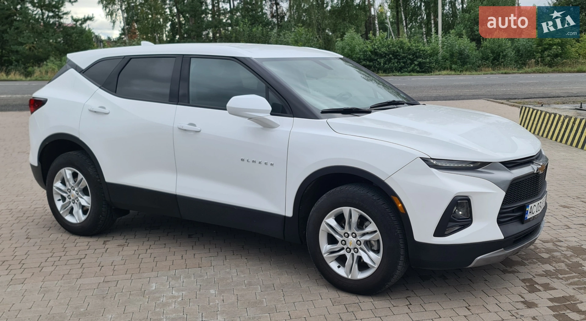 2019 Chevrolet Blazer - мініатюра 4