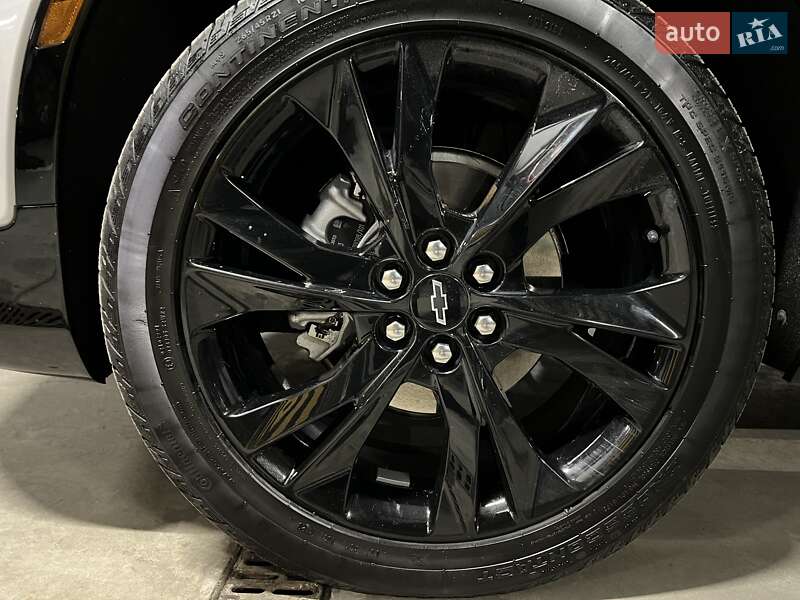 Позашляховик / Кросовер Chevrolet Blazer 2020 в Києві