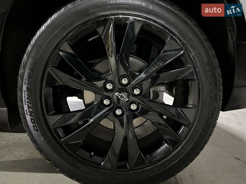 Позашляховик / Кросовер Chevrolet Blazer 2020 в Києві