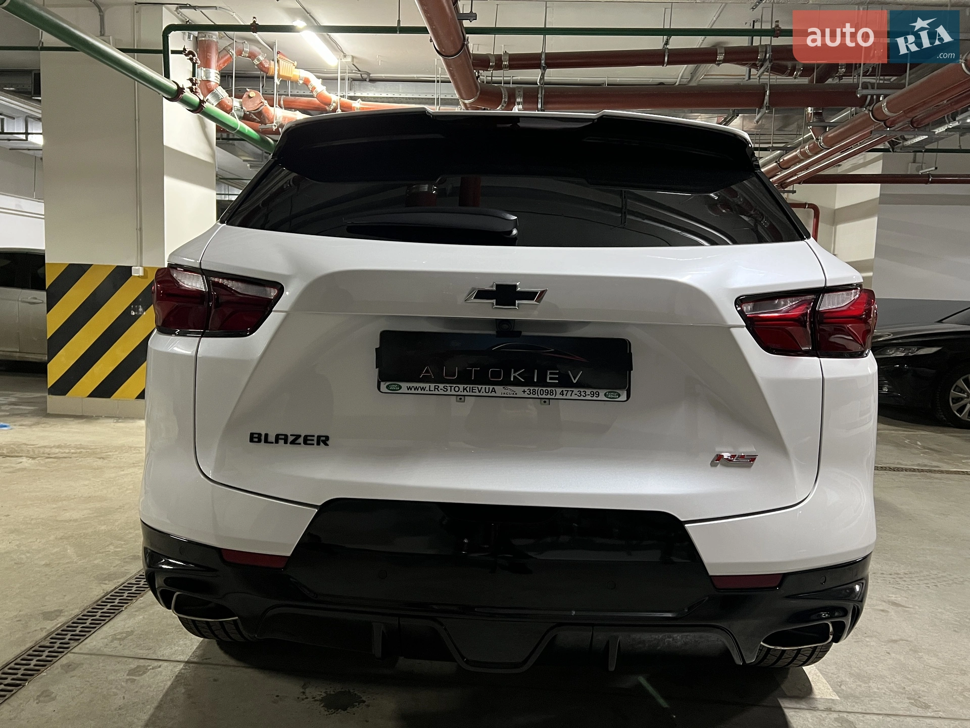 2020 Chevrolet Blazer - мініатюра 8
