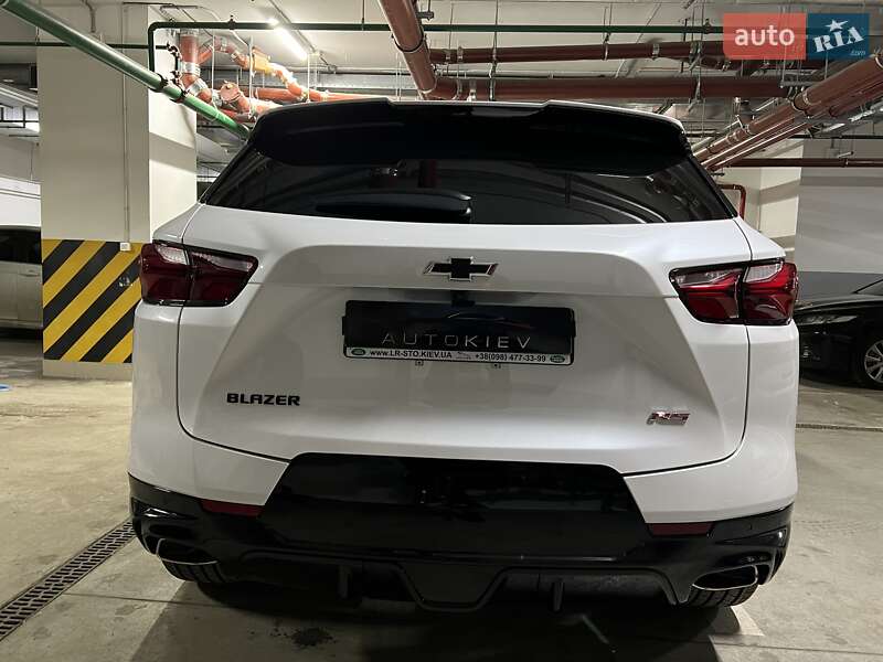 Позашляховик / Кросовер Chevrolet Blazer 2020 в Києві