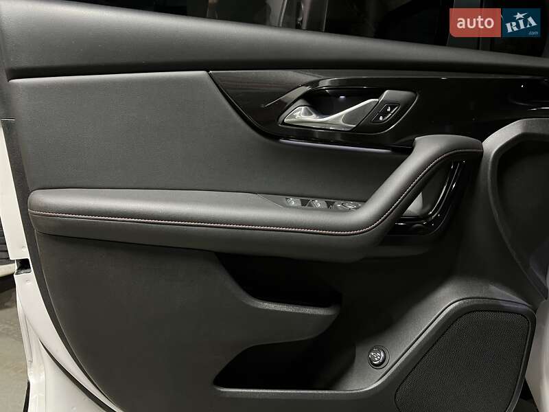 Позашляховик / Кросовер Chevrolet Blazer 2020 в Києві