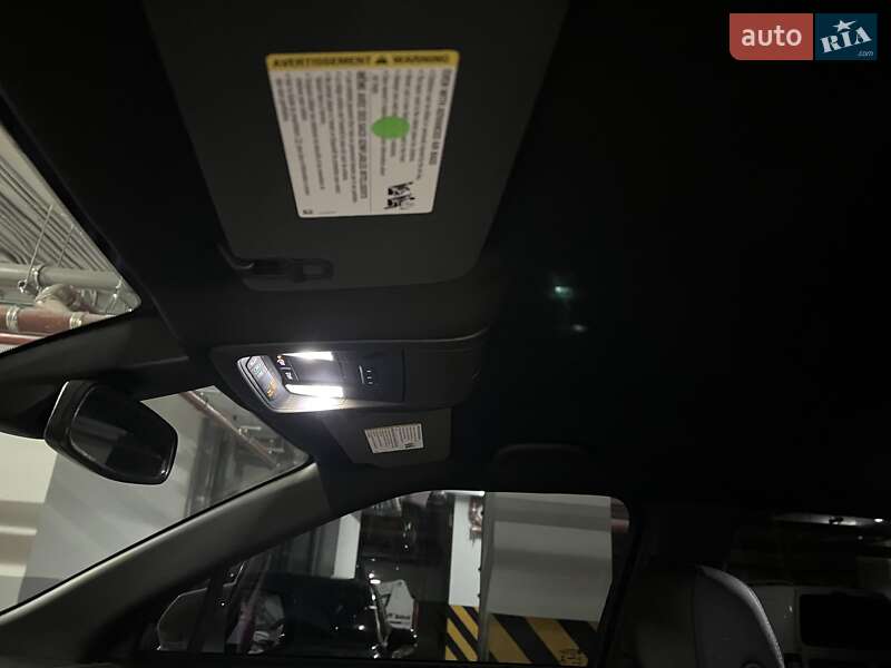 Позашляховик / Кросовер Chevrolet Blazer 2020 в Києві