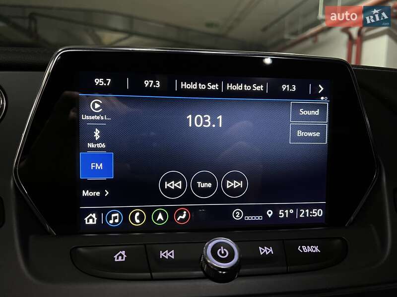 Позашляховик / Кросовер Chevrolet Blazer 2020 в Києві