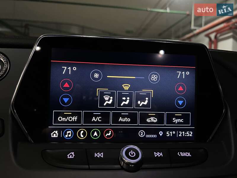 Позашляховик / Кросовер Chevrolet Blazer 2020 в Києві