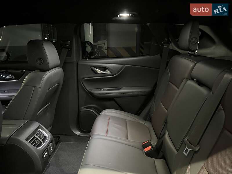 Позашляховик / Кросовер Chevrolet Blazer 2020 в Києві