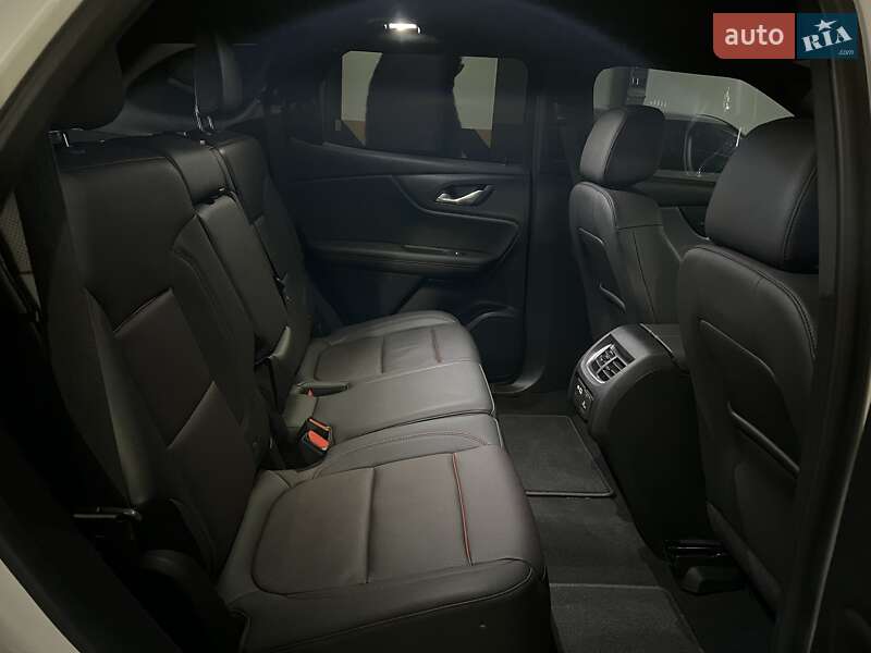 Позашляховик / Кросовер Chevrolet Blazer 2020 в Києві