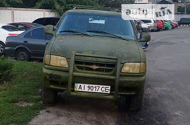 Універсал Chevrolet Blazer 1998 в Києві
