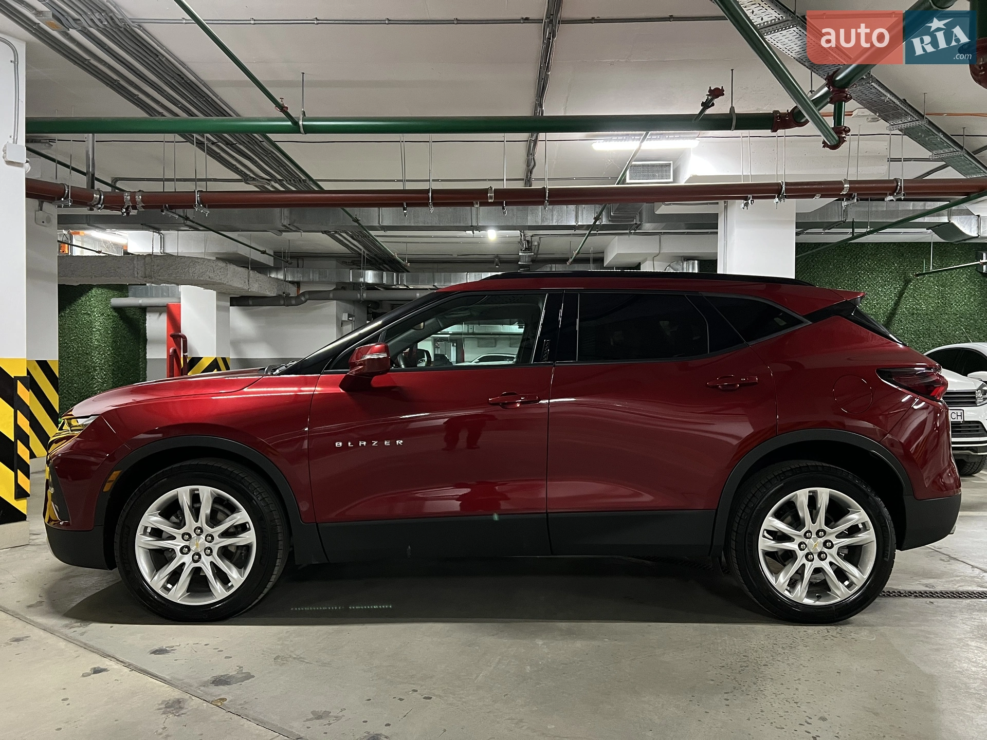 2020 Chevrolet Blazer - мініатюра 6