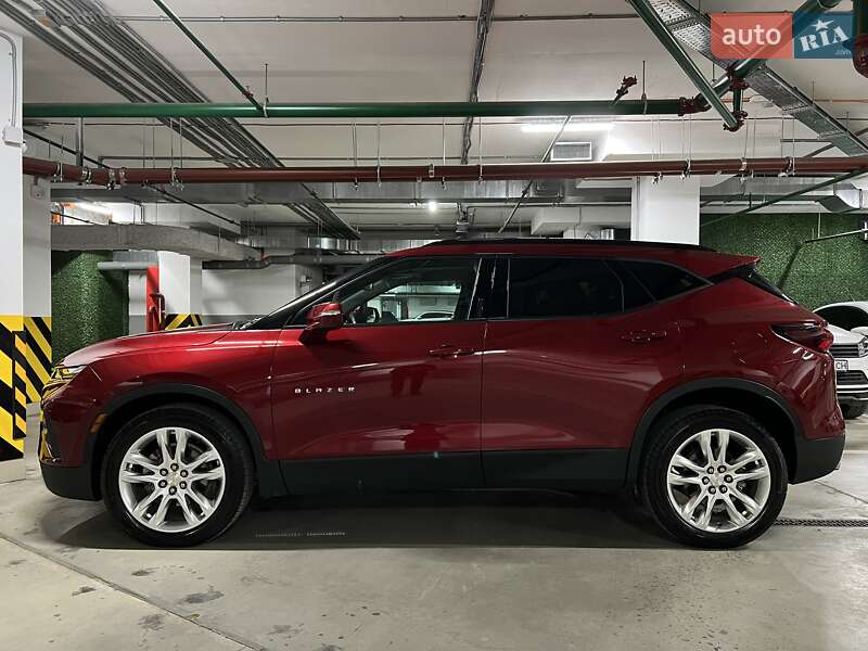 Внедорожник / Кроссовер Chevrolet Blazer 2020 в Киеве фото 6 Внедорожник / Кроссовер Chevrolet Blazer 2020 в Киеве