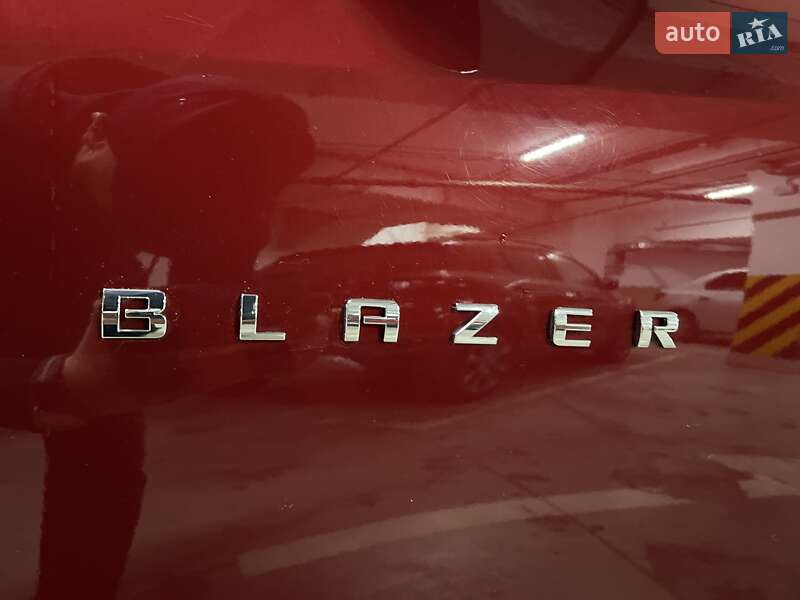 Внедорожник / Кроссовер Chevrolet Blazer 2020 в Киеве фото 15 Внедорожник / Кроссовер Chevrolet Blazer 2020 в Киеве
