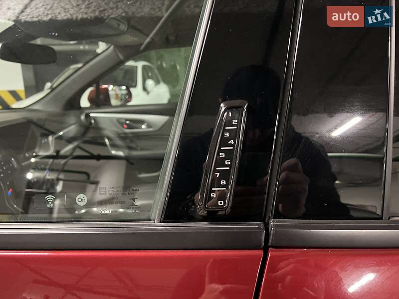 Внедорожник / Кроссовер Chevrolet Blazer 2020 в Киеве фото 17 Внедорожник / Кроссовер Chevrolet Blazer 2020 в Киеве