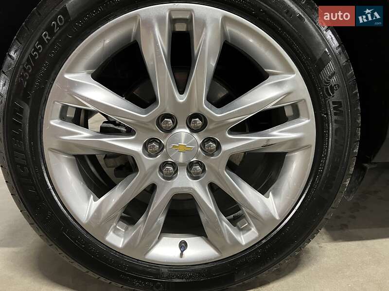 Внедорожник / Кроссовер Chevrolet Blazer 2020 в Киеве фото 14 Внедорожник / Кроссовер Chevrolet Blazer 2020 в Киеве