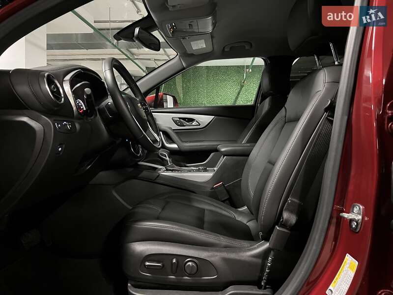 Внедорожник / Кроссовер Chevrolet Blazer 2020 в Киеве фото 27 Внедорожник / Кроссовер Chevrolet Blazer 2020 в Киеве