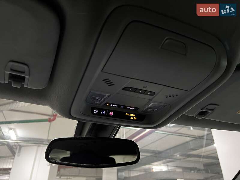 Внедорожник / Кроссовер Chevrolet Blazer 2020 в Киеве фото 39 Внедорожник / Кроссовер Chevrolet Blazer 2020 в Киеве