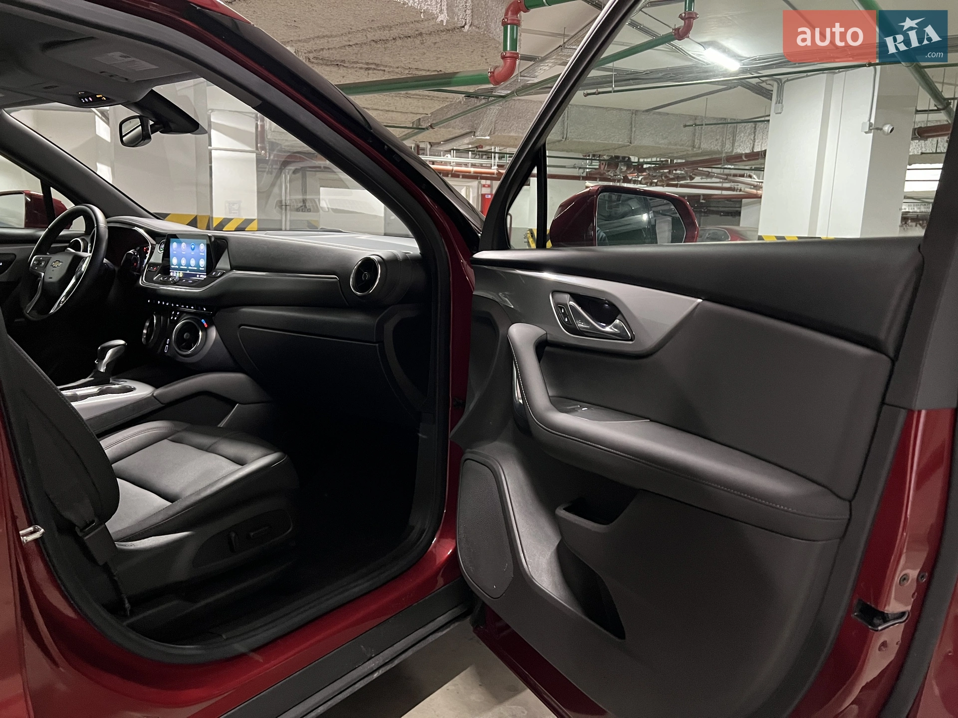 2020 Chevrolet Blazer - мініатюра 58