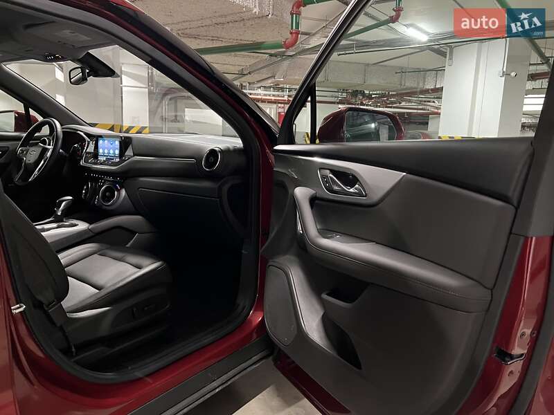 Внедорожник / Кроссовер Chevrolet Blazer 2020 в Киеве фото 58 Внедорожник / Кроссовер Chevrolet Blazer 2020 в Киеве