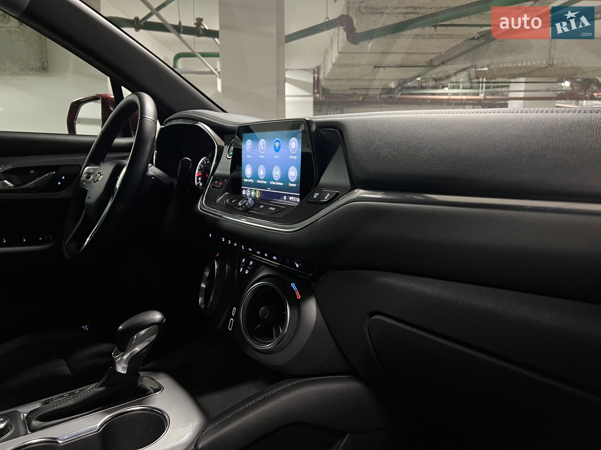 2020 Chevrolet Blazer - мініатюра 62