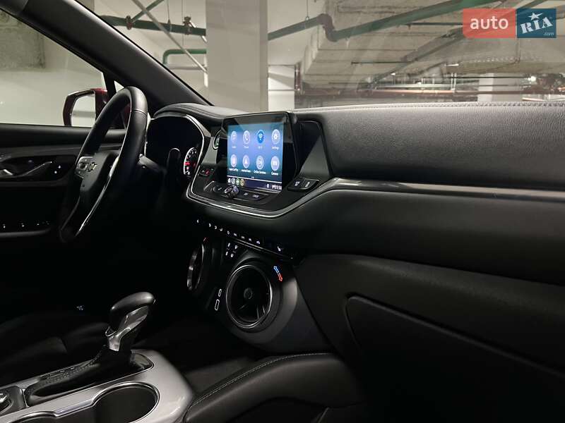 Внедорожник / Кроссовер Chevrolet Blazer 2020 в Киеве фото 62 Внедорожник / Кроссовер Chevrolet Blazer 2020 в Киеве
