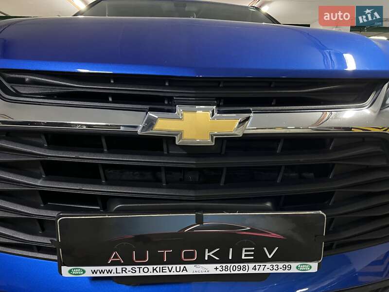 Позашляховик / Кросовер Chevrolet Blazer 2019 в Києві