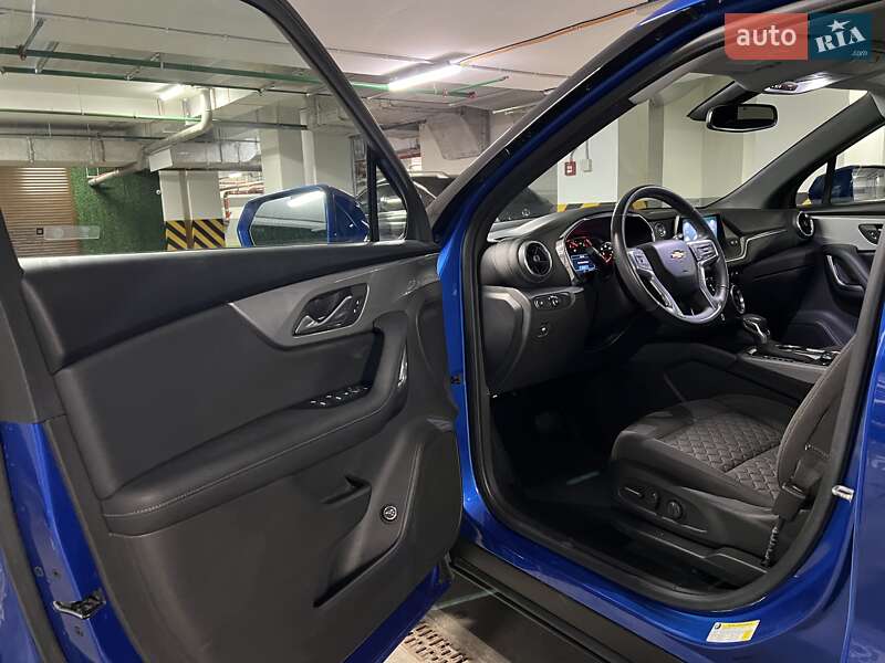 Позашляховик / Кросовер Chevrolet Blazer 2019 в Києві