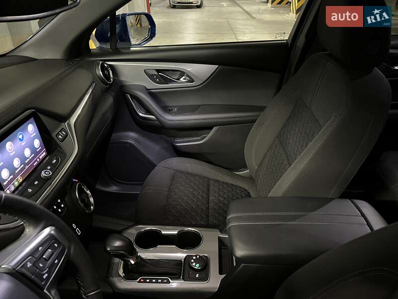 Позашляховик / Кросовер Chevrolet Blazer 2019 в Києві