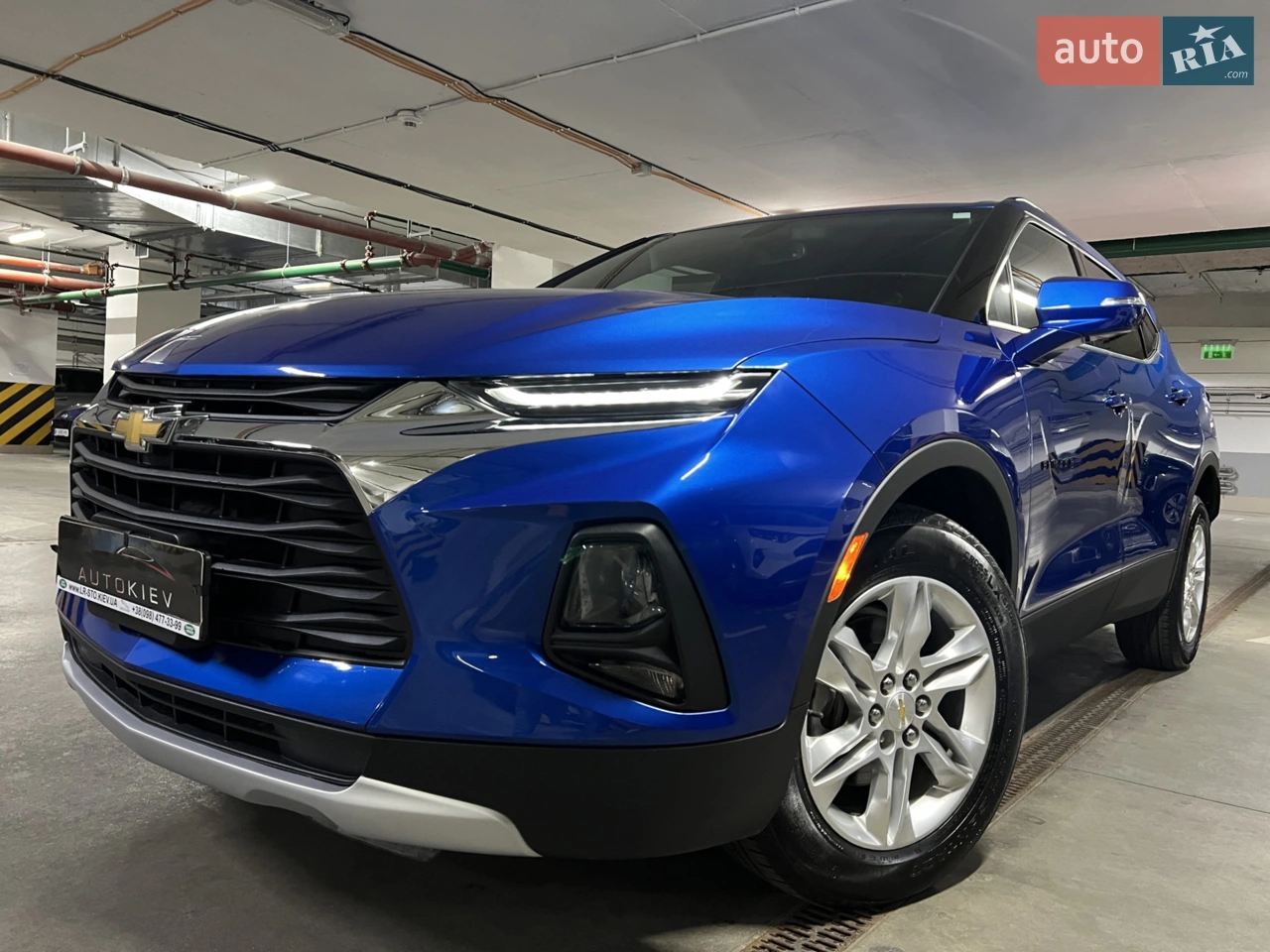 2019 Chevrolet Blazer - мініатюра 20