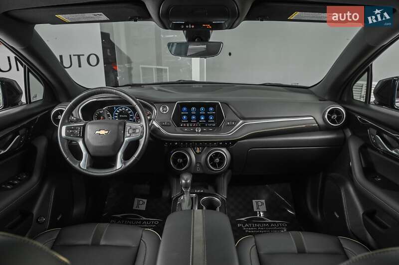 Внедорожник / Кроссовер Chevrolet Blazer 2019 в Одессе